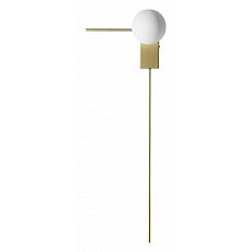 Бра loft it meridian 10132-h gold